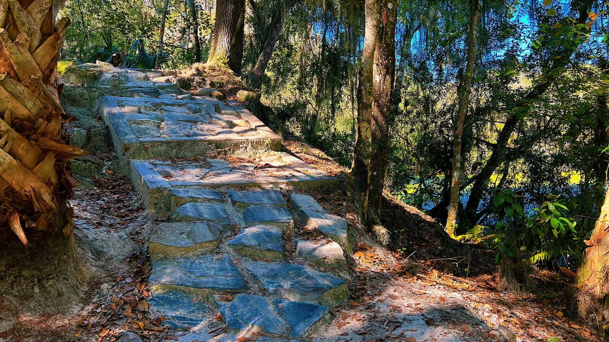 Technical Rock Gardens